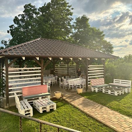 Motel Dacia Sebeş Zewnętrze zdjęcie