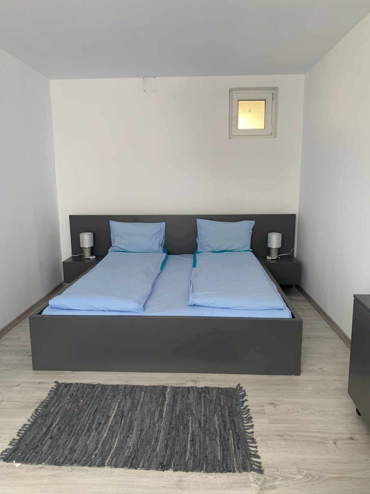 Motel Dacia Sebeş Zewnętrze zdjęcie