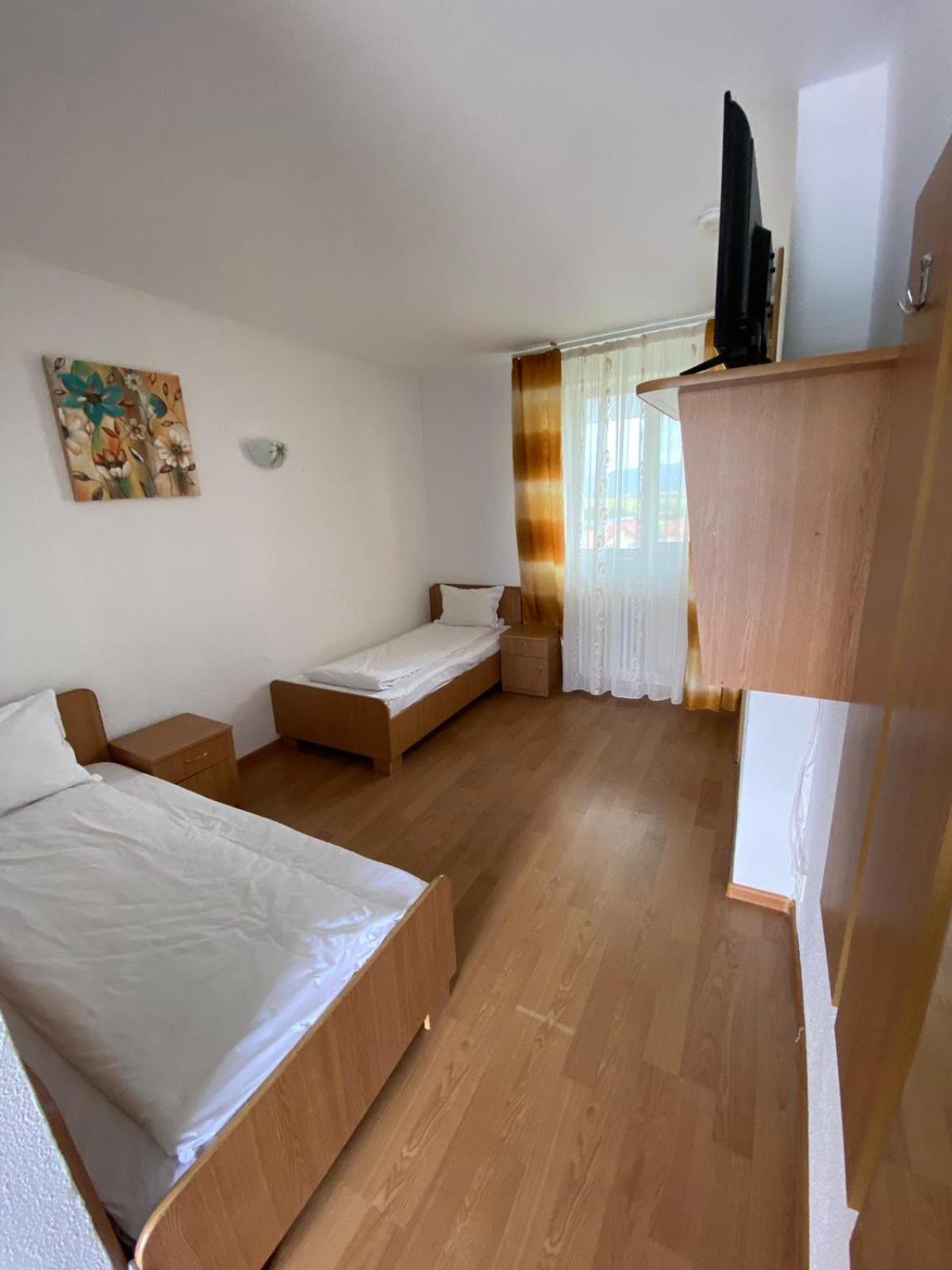 Motel Dacia Sebeş Zewnętrze zdjęcie