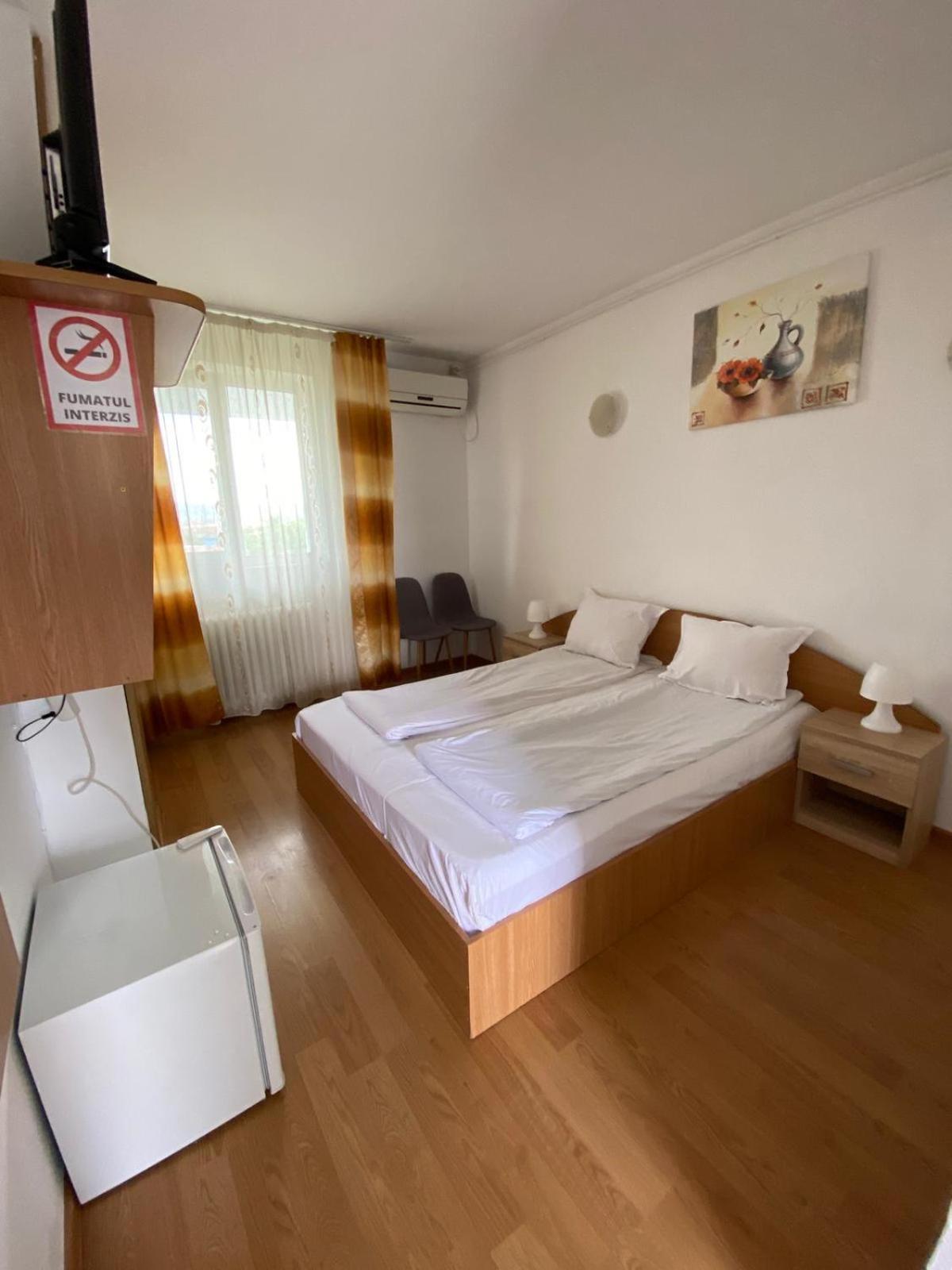 Motel Dacia Sebeş Zewnętrze zdjęcie