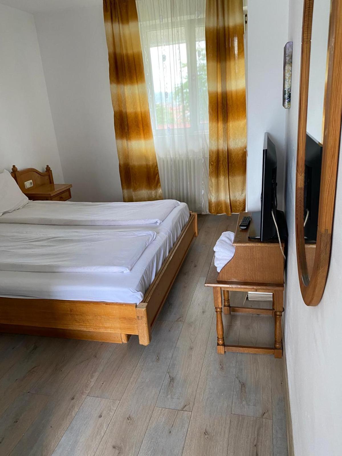 Motel Dacia Sebeş Zewnętrze zdjęcie