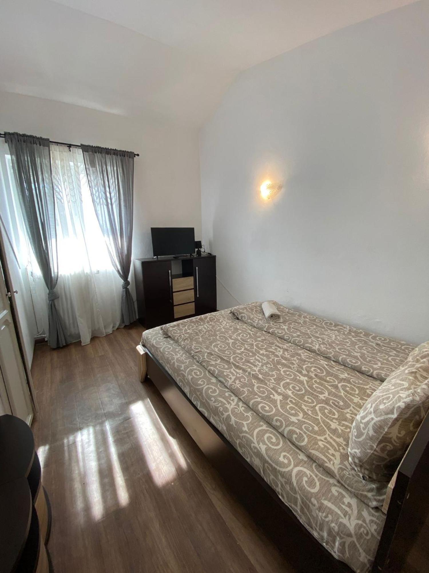 Motel Dacia Sebeş Zewnętrze zdjęcie