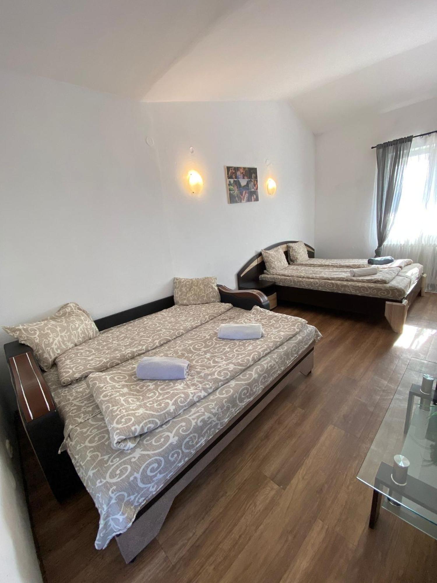 Motel Dacia Sebeş Zewnętrze zdjęcie