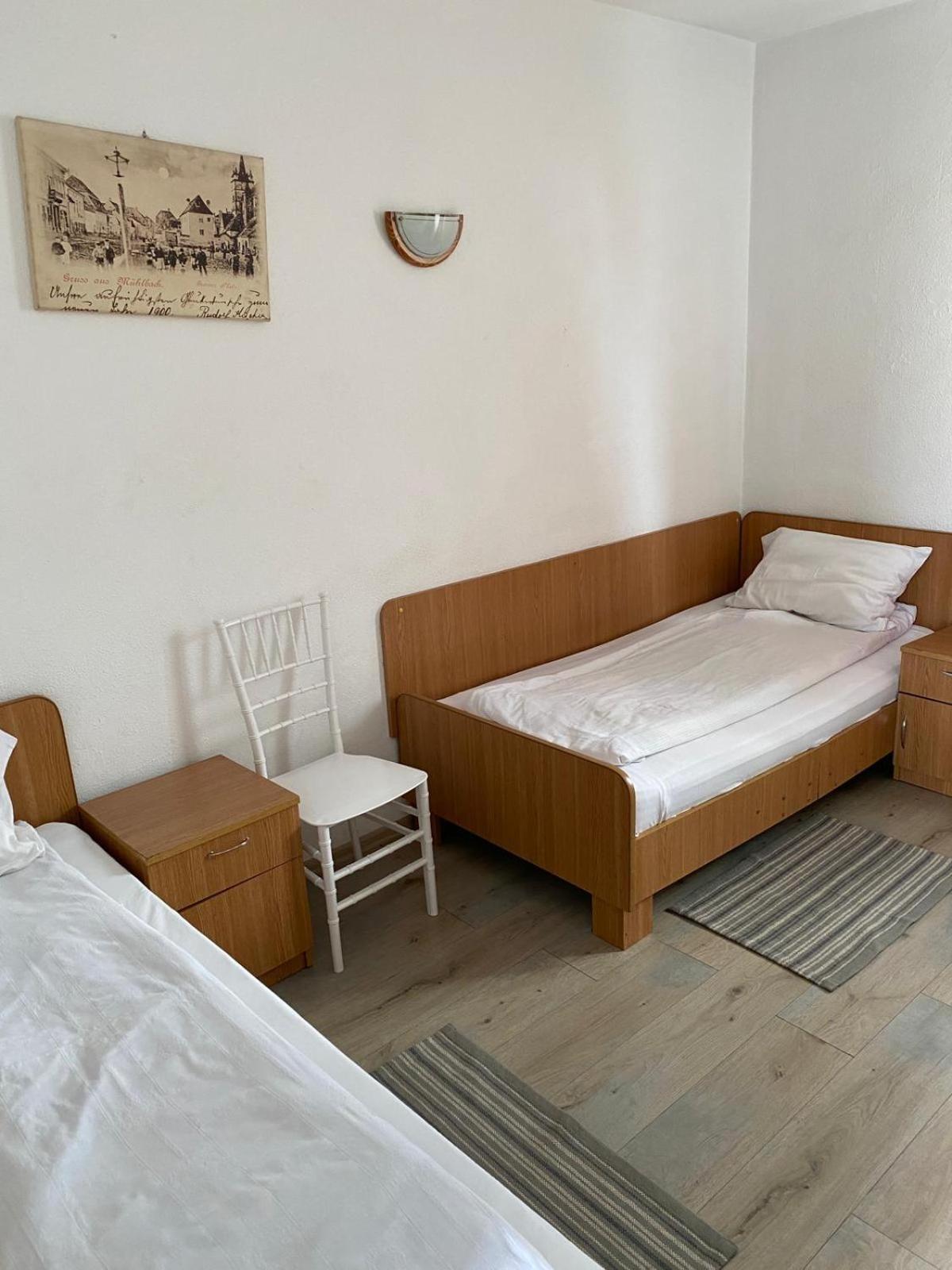 Motel Dacia Sebeş Zewnętrze zdjęcie
