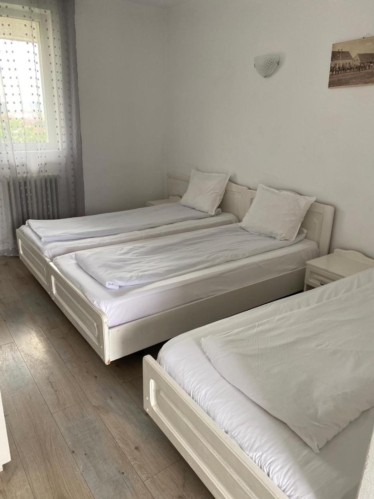 Motel Dacia Sebeş Zewnętrze zdjęcie