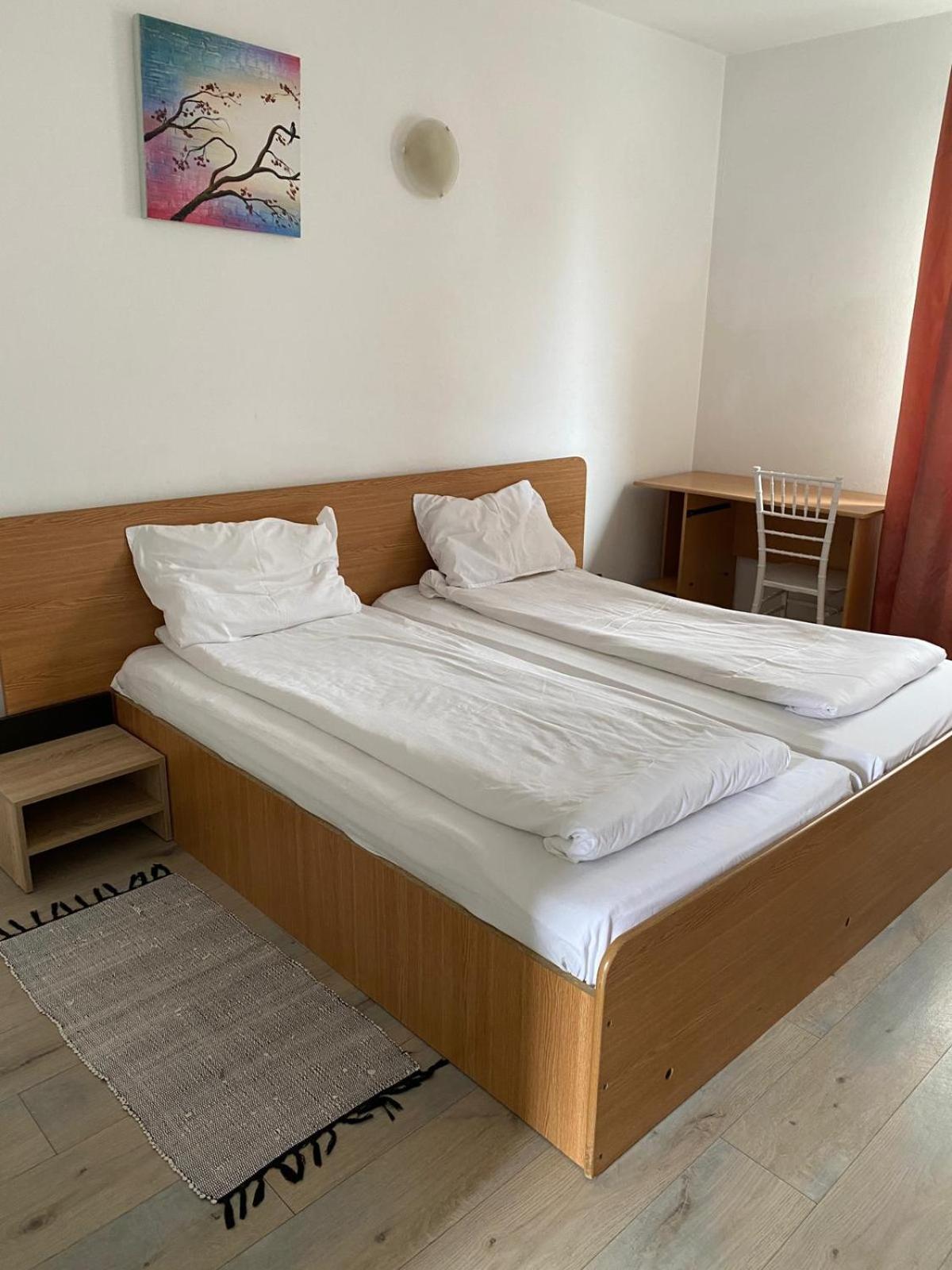Motel Dacia Sebeş Zewnętrze zdjęcie