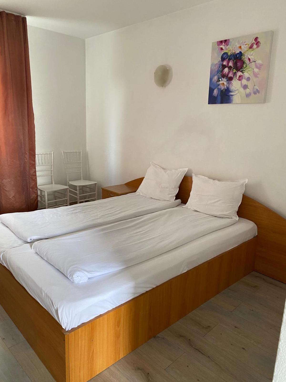 Motel Dacia Sebeş Zewnętrze zdjęcie