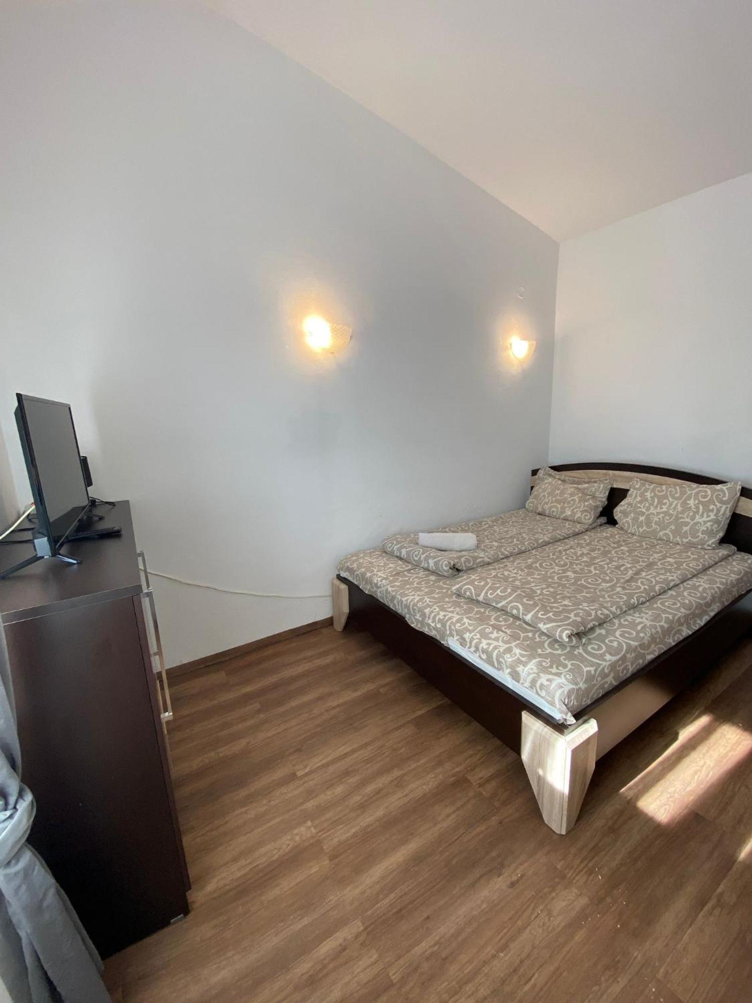 Motel Dacia Sebeş Zewnętrze zdjęcie