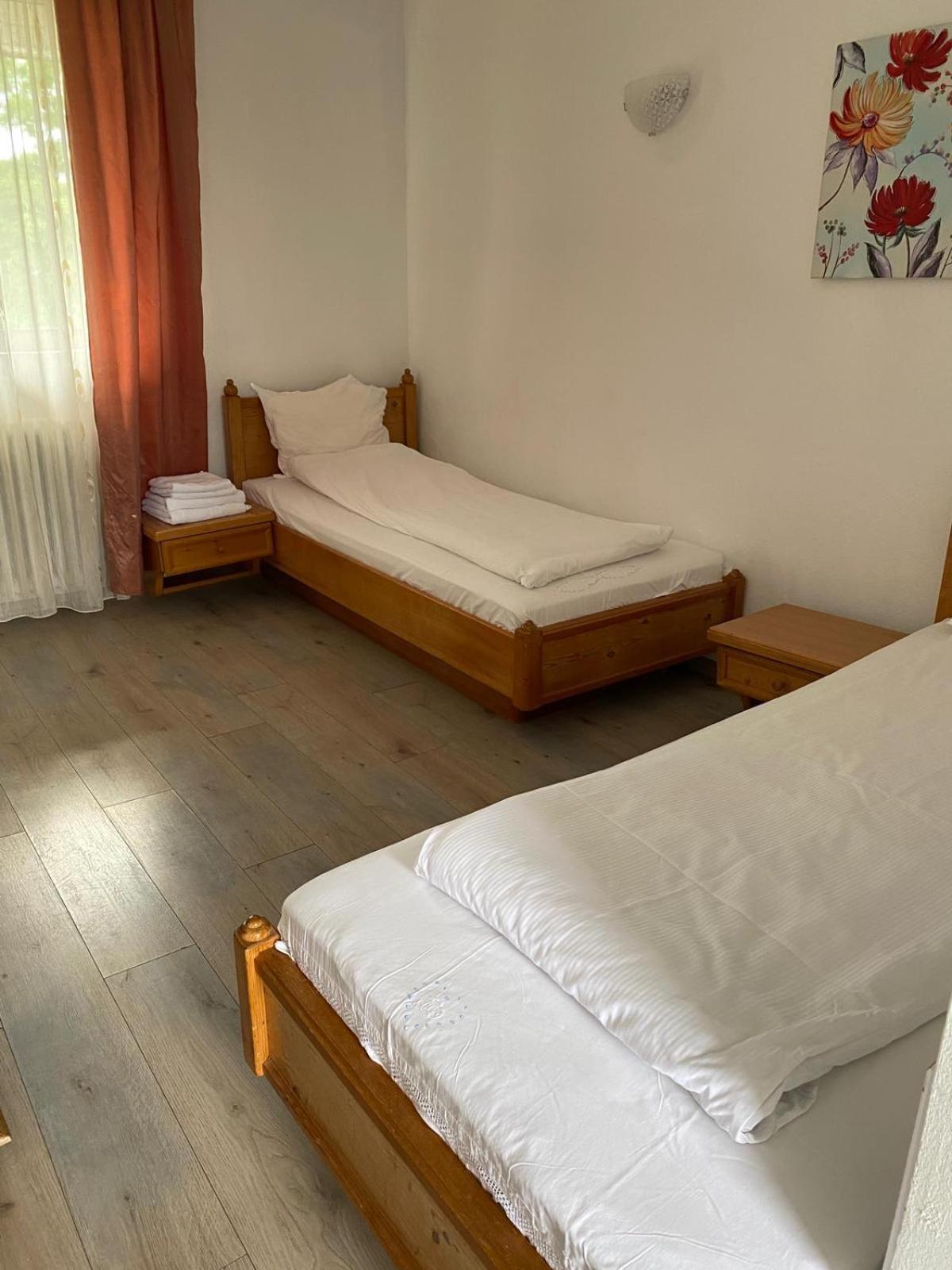 Motel Dacia Sebeş Zewnętrze zdjęcie