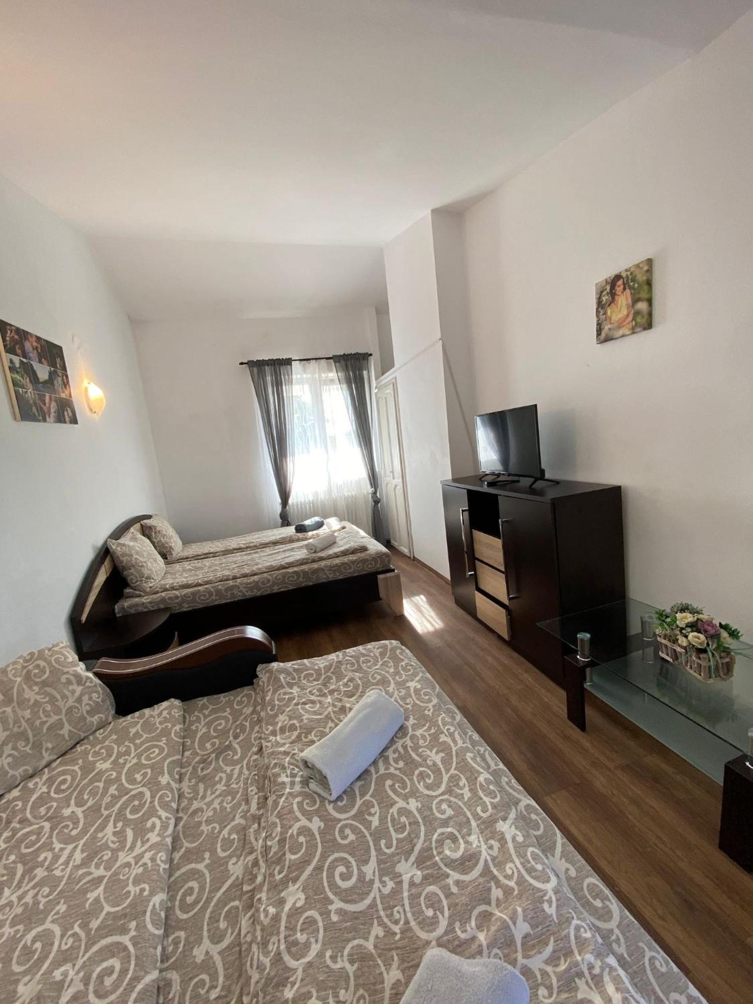 Motel Dacia Sebeş Zewnętrze zdjęcie
