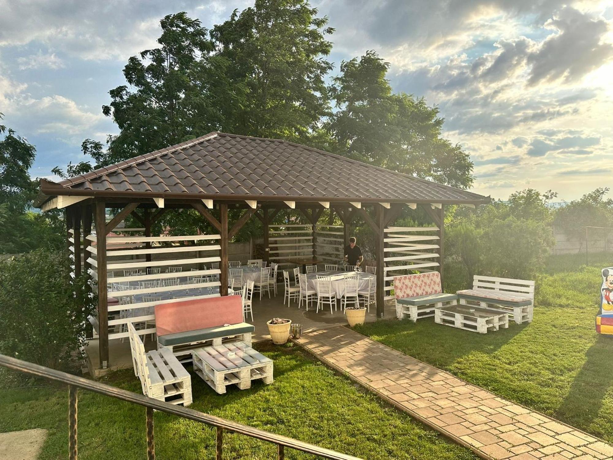 Motel Dacia Sebeş Zewnętrze zdjęcie