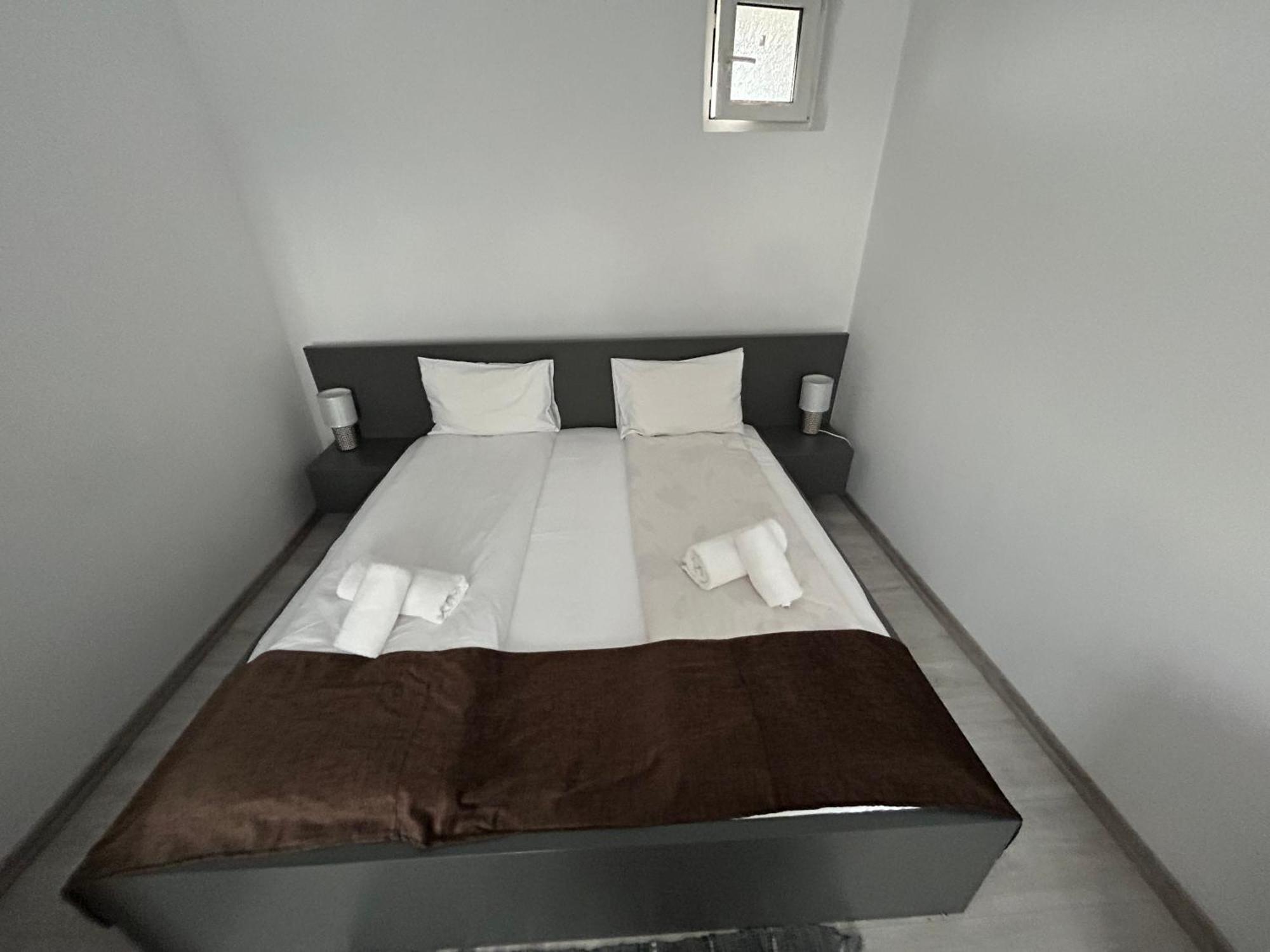 Motel Dacia Sebeş Zewnętrze zdjęcie