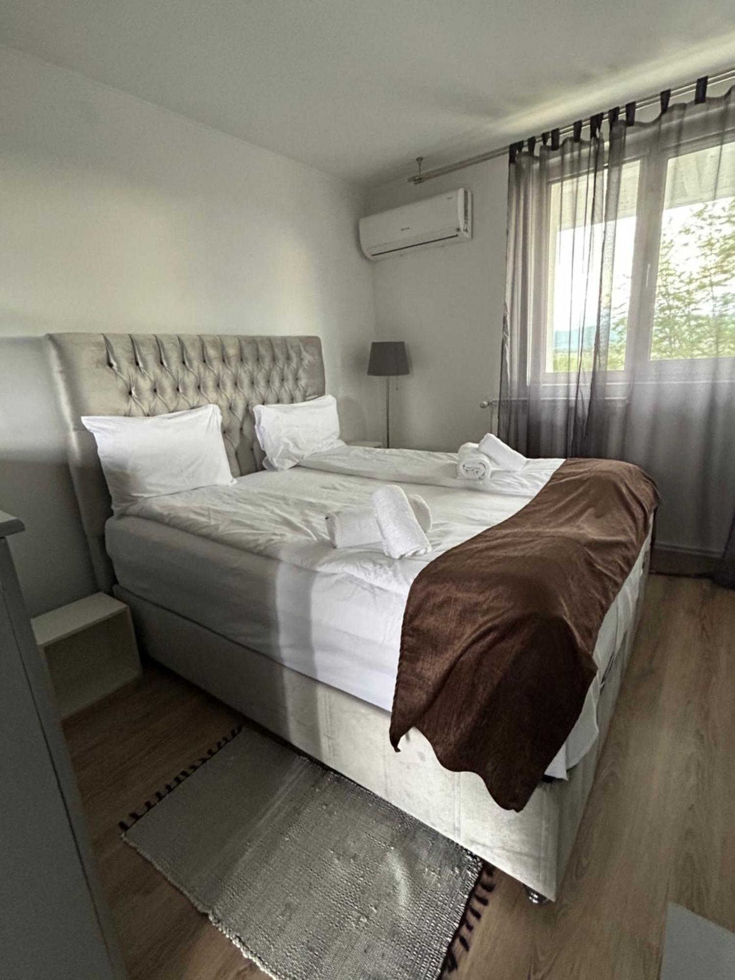 Motel Dacia Sebeş Zewnętrze zdjęcie