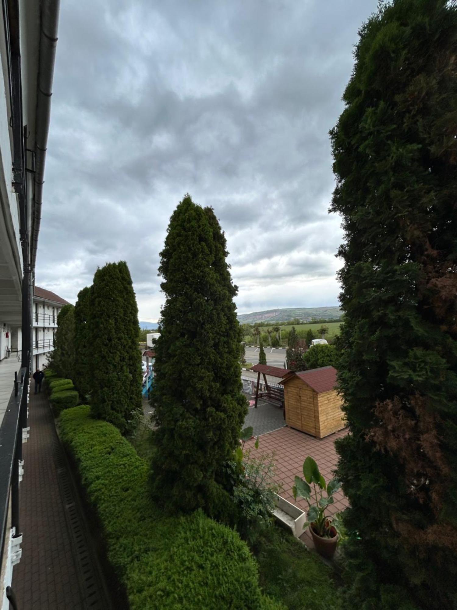 Motel Dacia Sebeş Zewnętrze zdjęcie