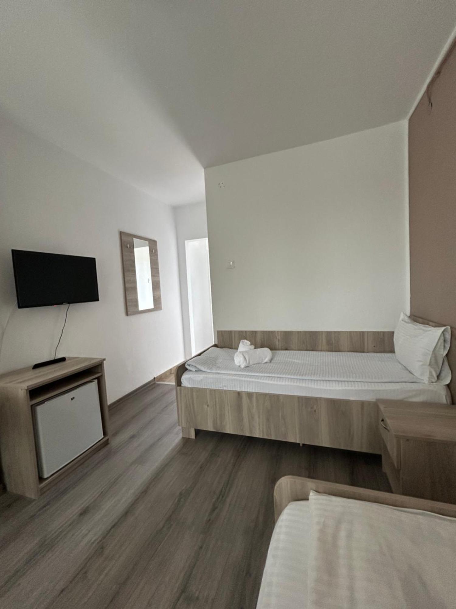 Motel Dacia Sebeş Zewnętrze zdjęcie