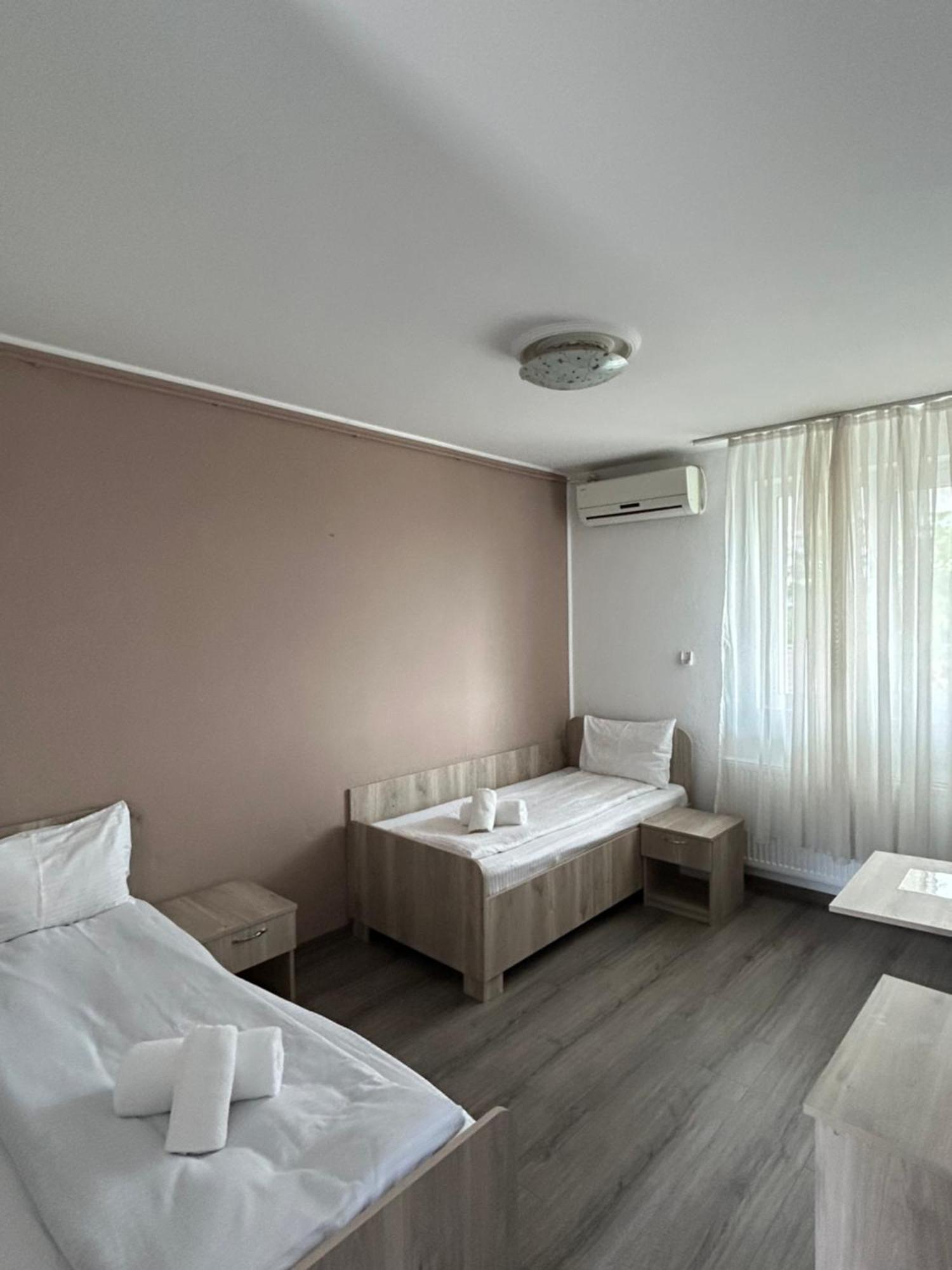 Motel Dacia Sebeş Zewnętrze zdjęcie
