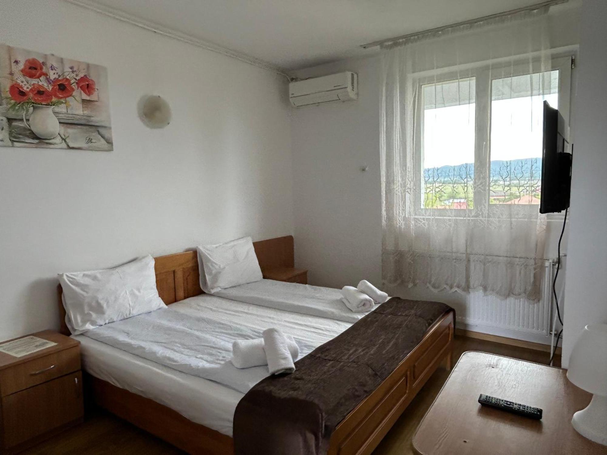 Motel Dacia Sebeş Zewnętrze zdjęcie