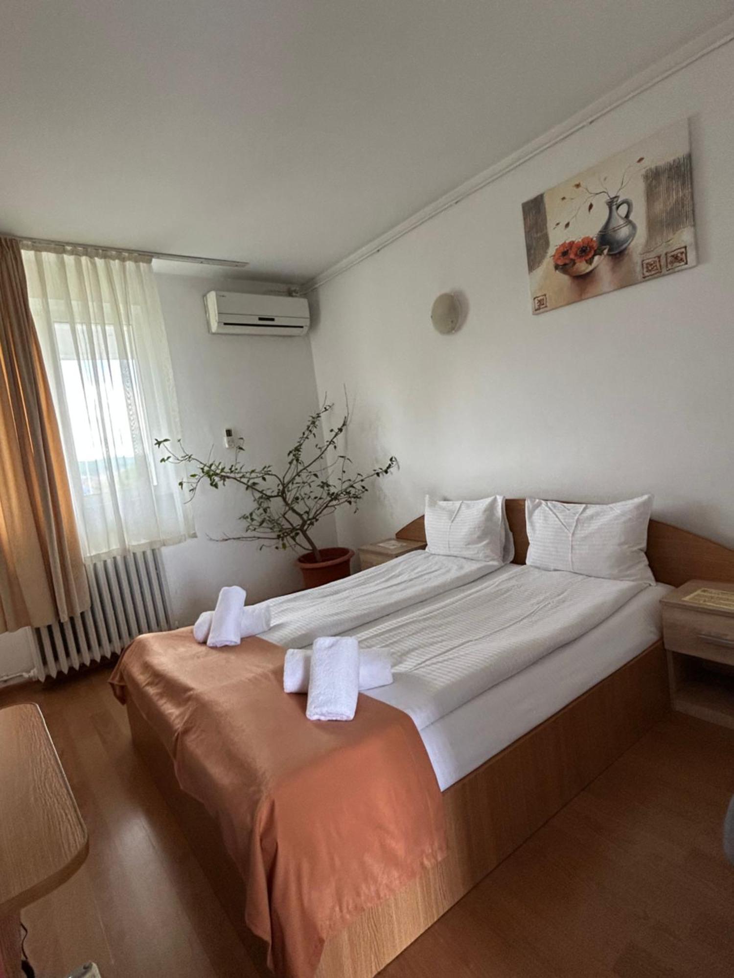 Motel Dacia Sebeş Zewnętrze zdjęcie