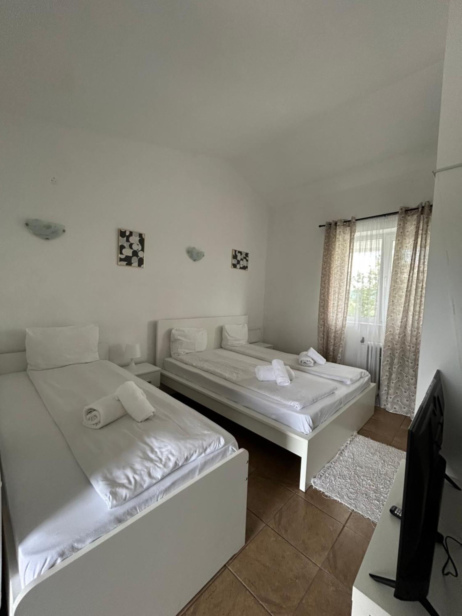 Motel Dacia Sebeş Zewnętrze zdjęcie